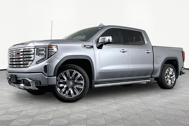 Used 2025 Silver GMC Denali image 1