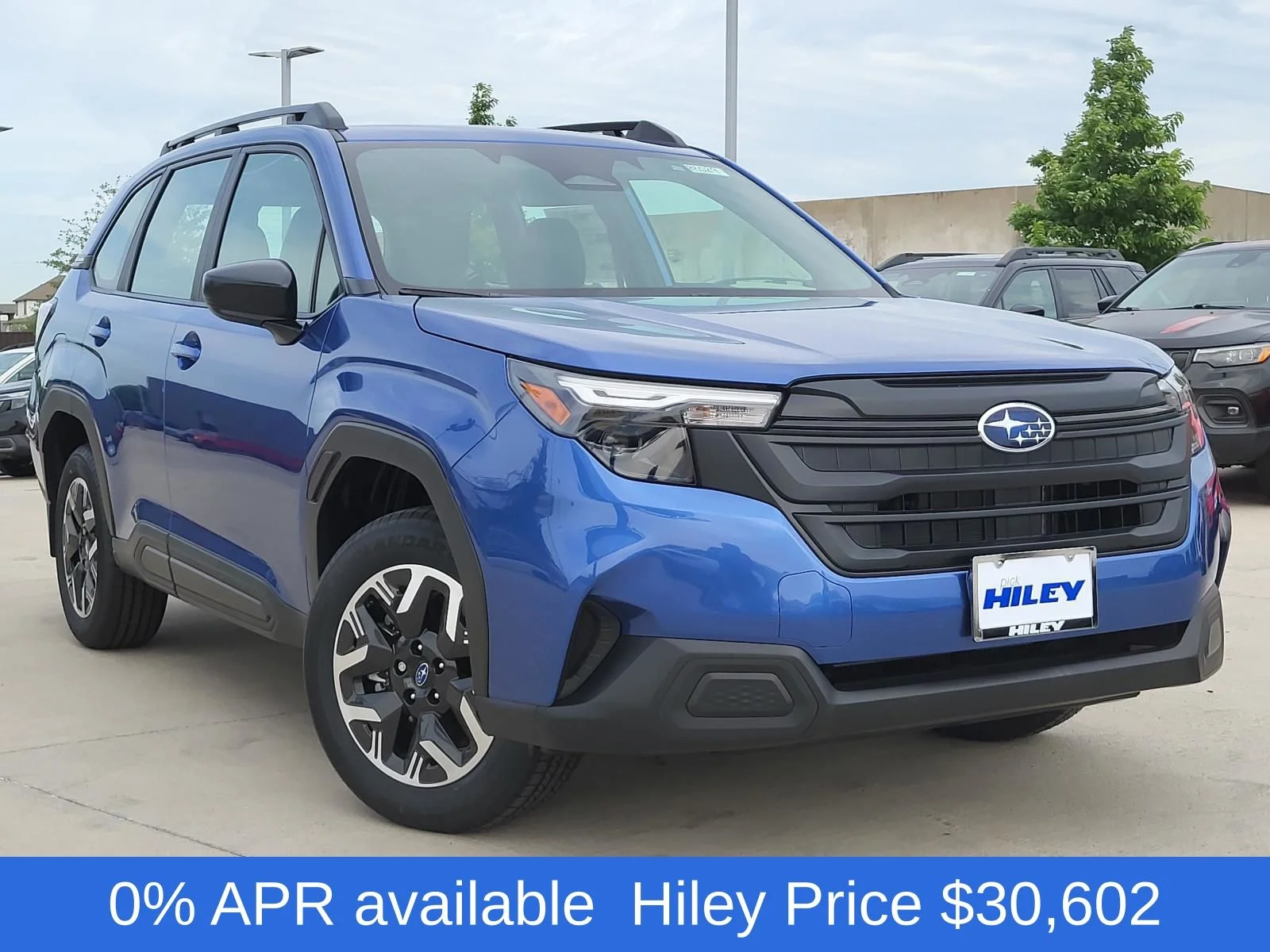 2026 Subaru Forester -'s photo