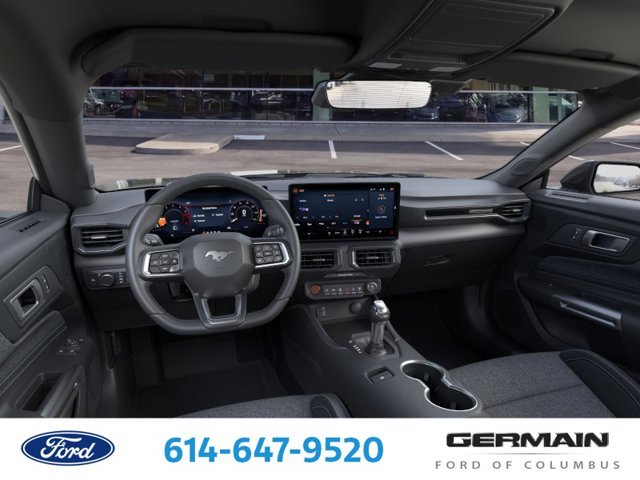 New 2026 Shadow Black Ford EcoBoost image 13