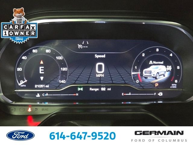 Used 2024 Titanium Rush Metallic GMC AT4 image 26