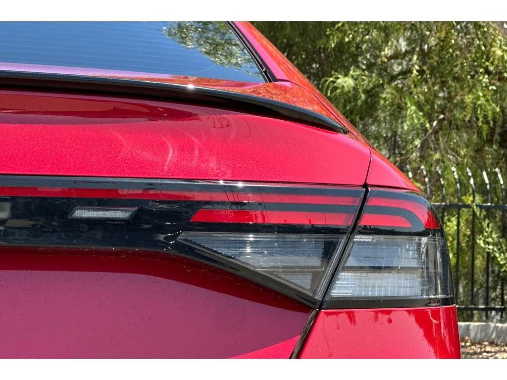 Used 2024 Radiant Red Metallic Honda Sport image 50