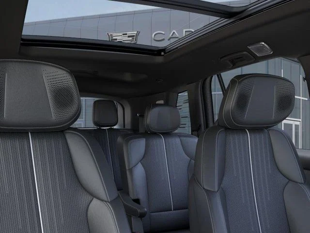 New 2026 Silver Cadillac Luxury image 24