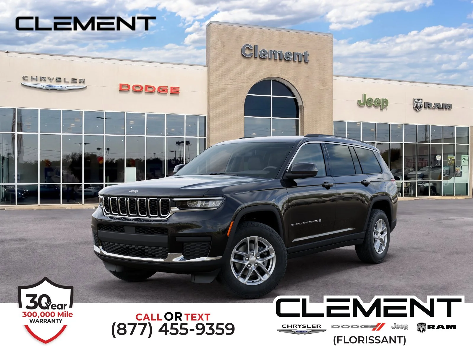 2026 Jeep Grand Cherokee L