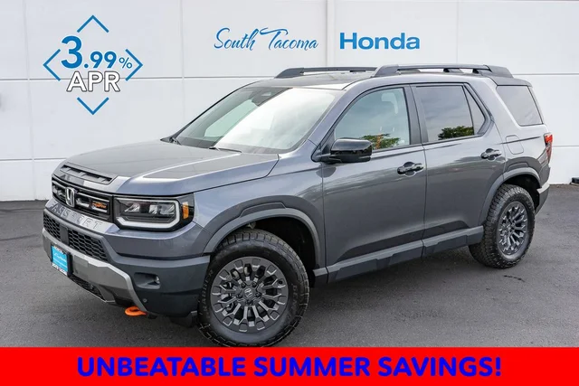 2026 Honda Passport TrailSport w/Function Package