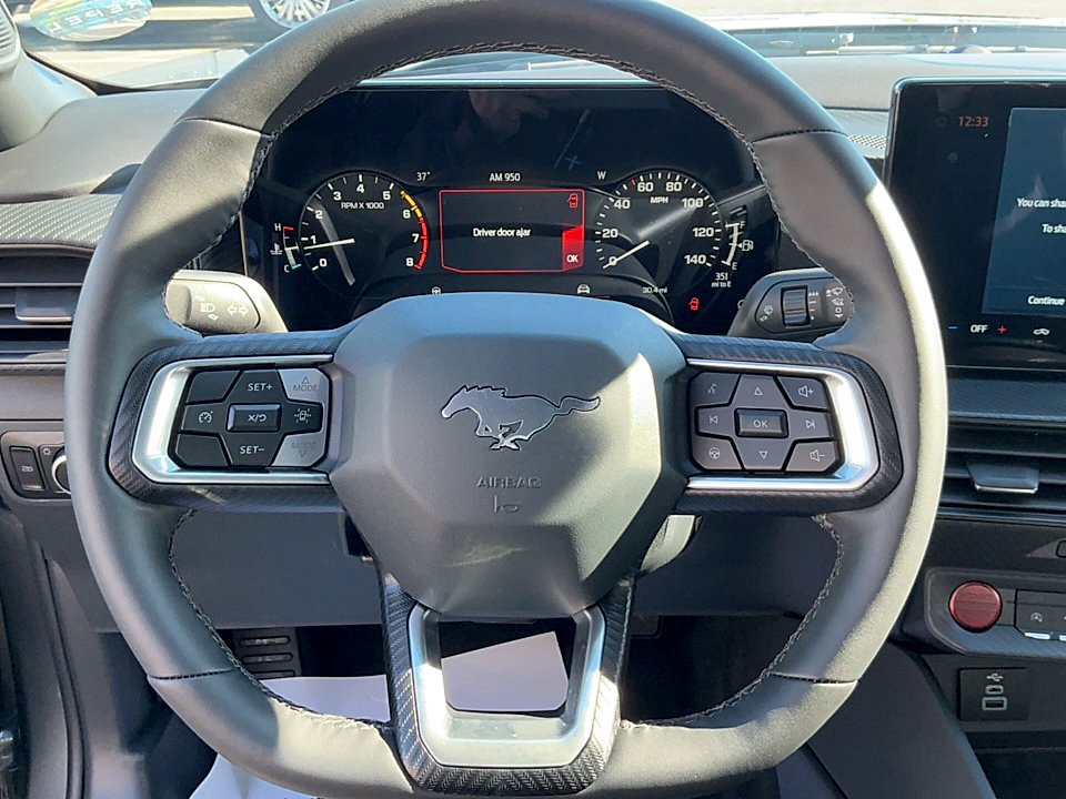 New 2026 Dark Gray Ford EcoBoost image 14