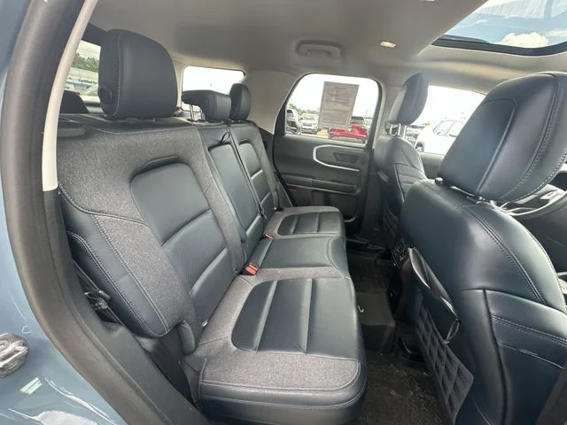 Used 2021 Blue Ford Outer Banks image 30