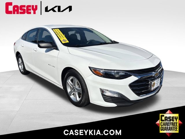 2022 Chevrolet Malibu LS
