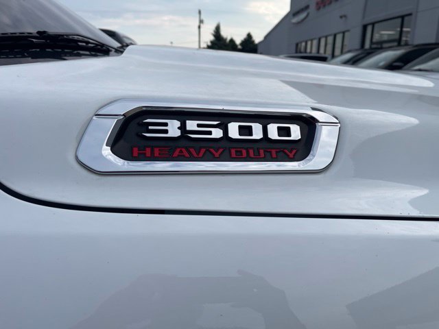 Used 2024 White Ram Big Horn image 10