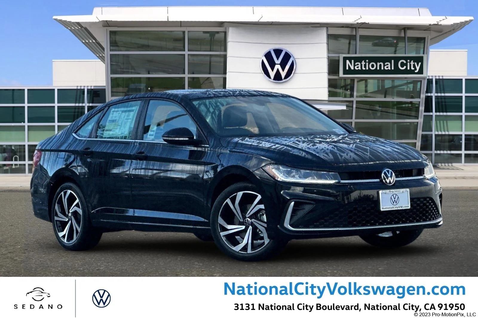2026 Volkswagen Jetta 1.5T SEL Auto SULEV's photo