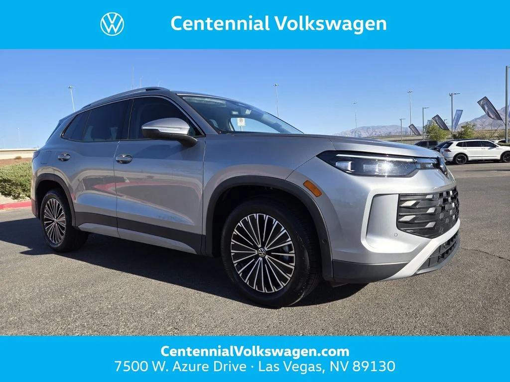 Certified Used 2026 Silver Volkswagen S image 1