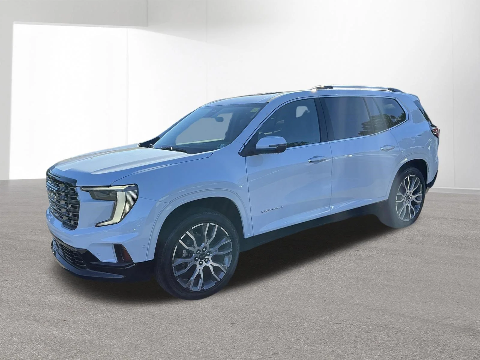 2027 GMC Acadia Denali Ultimate - Photo 7