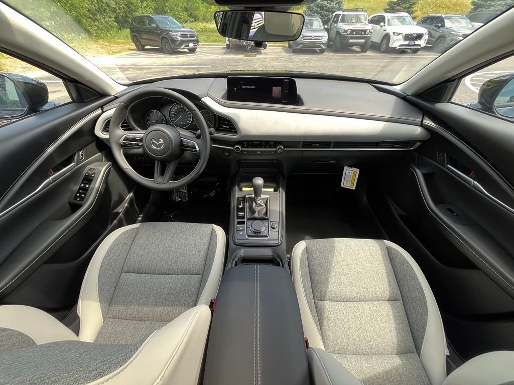 New 2026 Jet Black Mica Mazda 2.5 S Aire Edition image 13