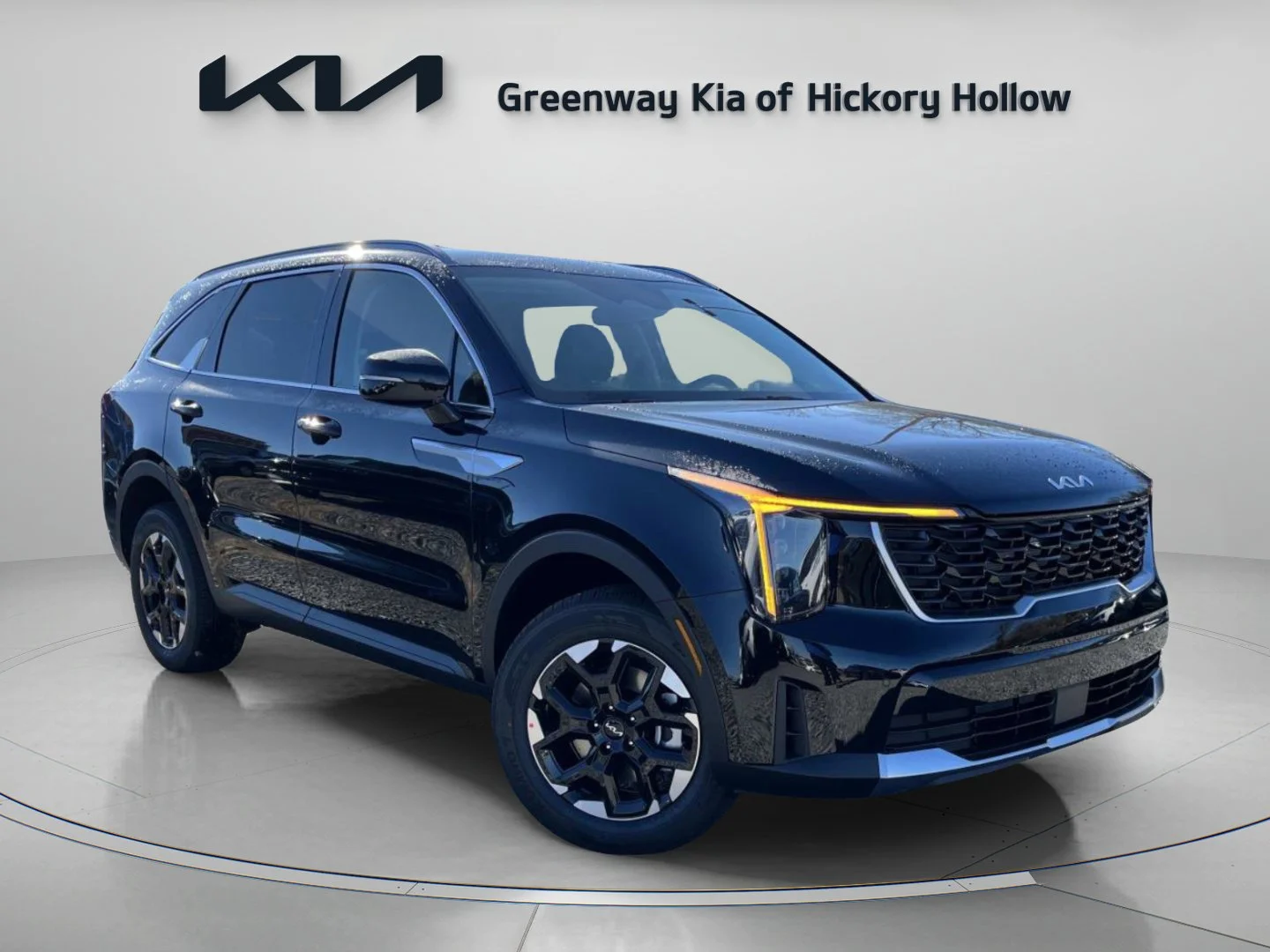 2026 Kia Sorento S AT 4WD's photo