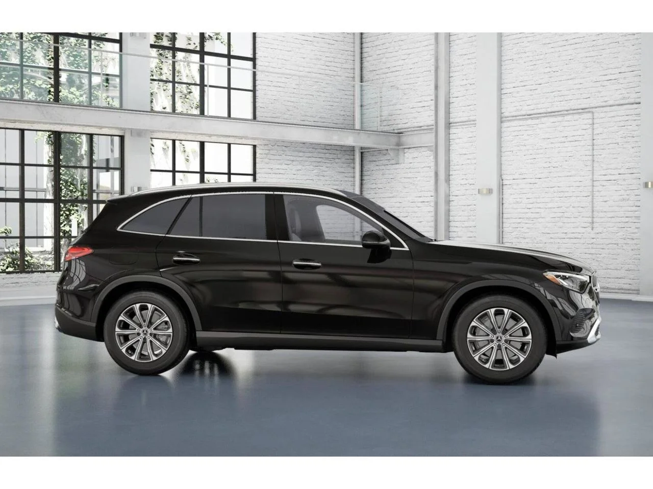 New 2026 Black Mercedes-Benz GLC 300 image 15