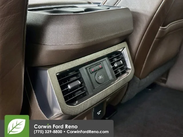 New 2027 Star White Metallic Tri-Coat Ford King Ranch image 66