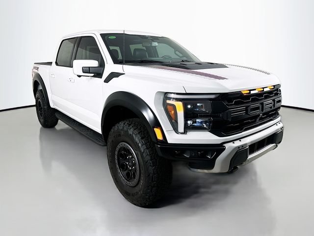 2025 Ford F-150 F-150 Raptor