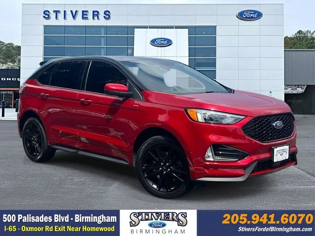 2022 Ford Edge ST Line