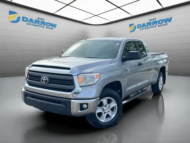2015 Toyota Tundra SR5