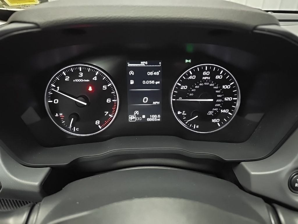 2025 Subaru Crosstrek Limited - Photo 23