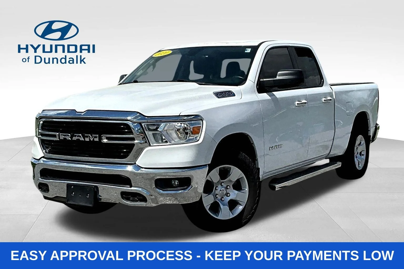 2020 RAM Ram 1500 Pickup Big Horn/Lone Star