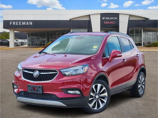 2018 Buick Encore Preferred II's photo