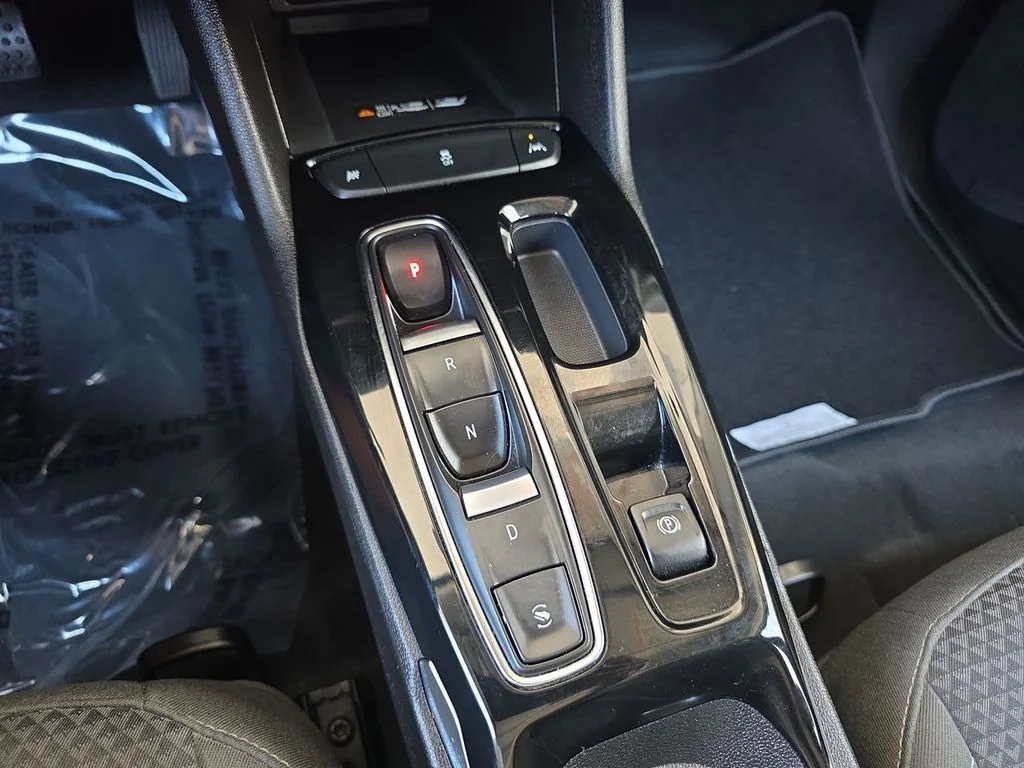 Used 2023 Silver Flare Metallic Chevrolet LT image 16