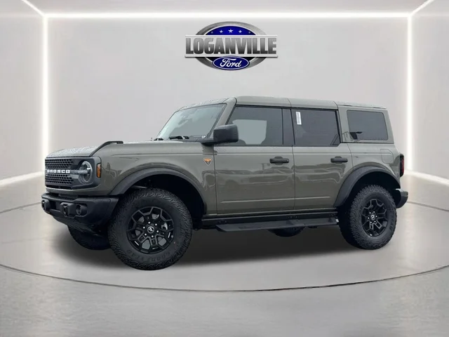 2026 Ford Bronco Badlands®