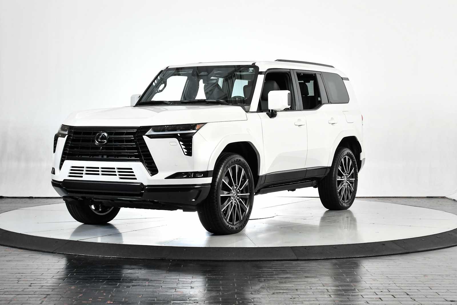 2026 Lexus GX Luxury
