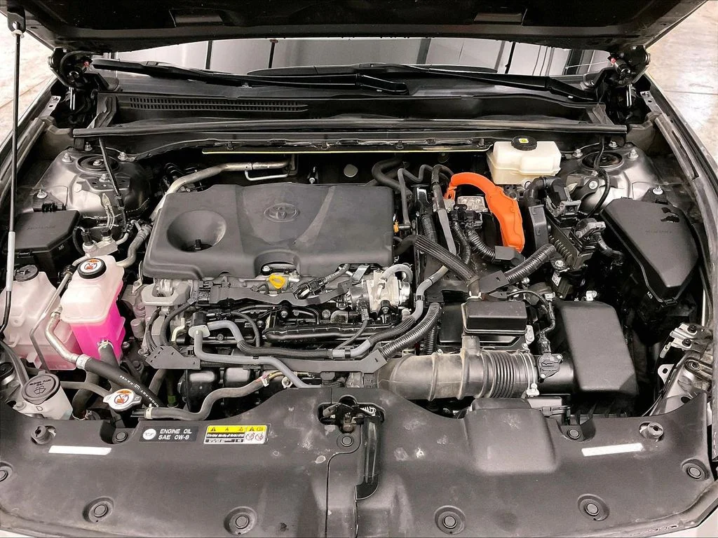 Certified Used 2023 Gray Toyota XLE image 14