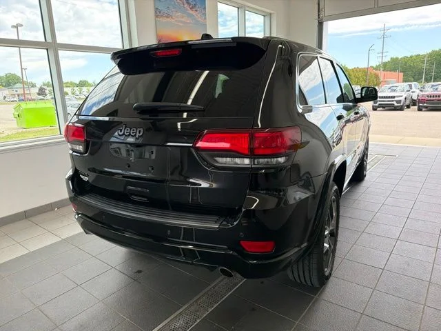 Used 2021 Black Jeep Limited image 5