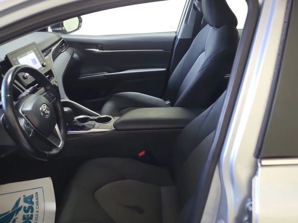 Used 2023 Silver Toyota LE image 6