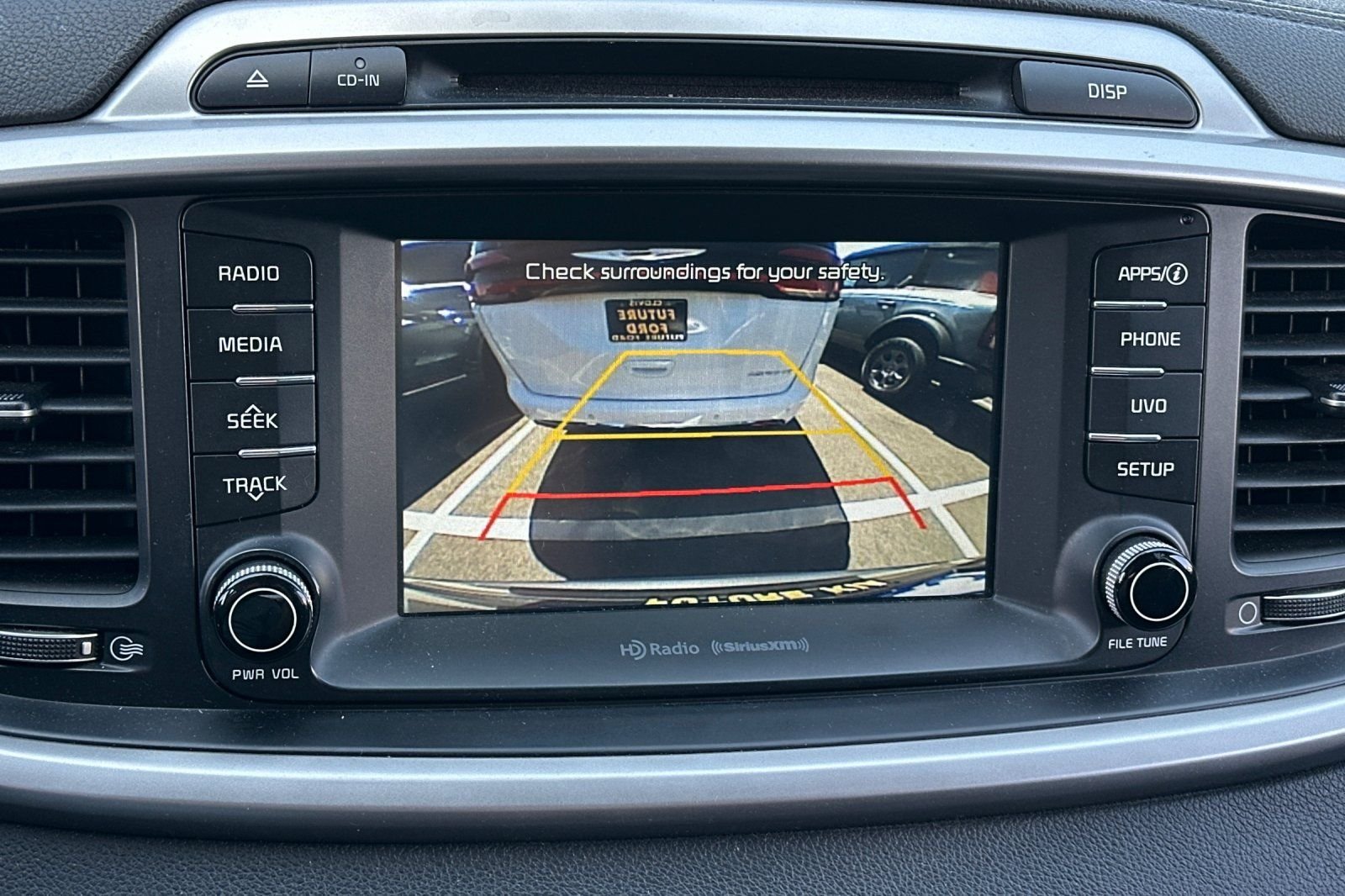 Used 2017 Silver Kia LX image 22