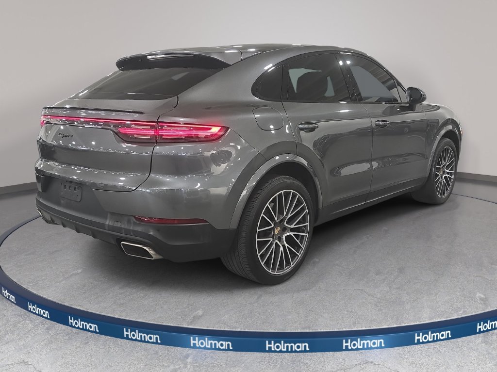 Used 2020 Gray Porsche Base image 6