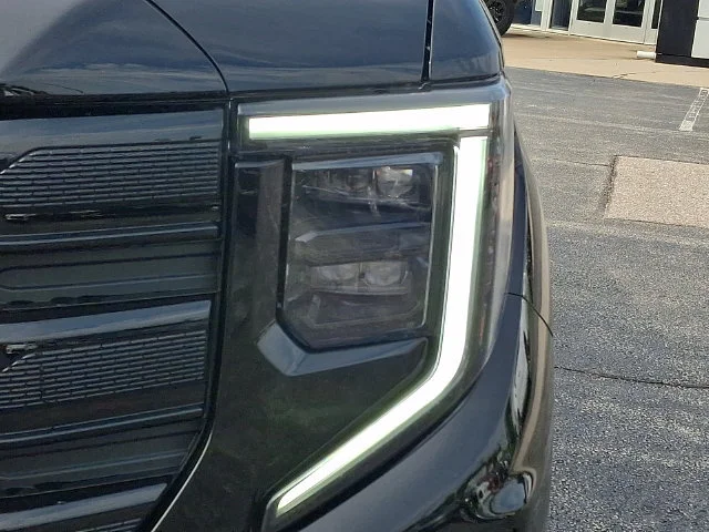 New 2026 Onyx Black GMC Elevation image 6