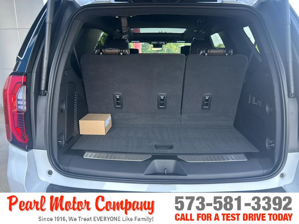 2026 GMC Yukon Denali Ultimate - Photo 26