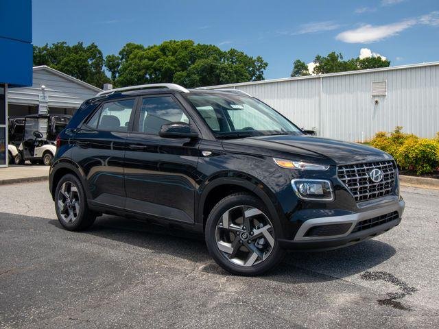 New 2026 Black Hyundai SEL image 2