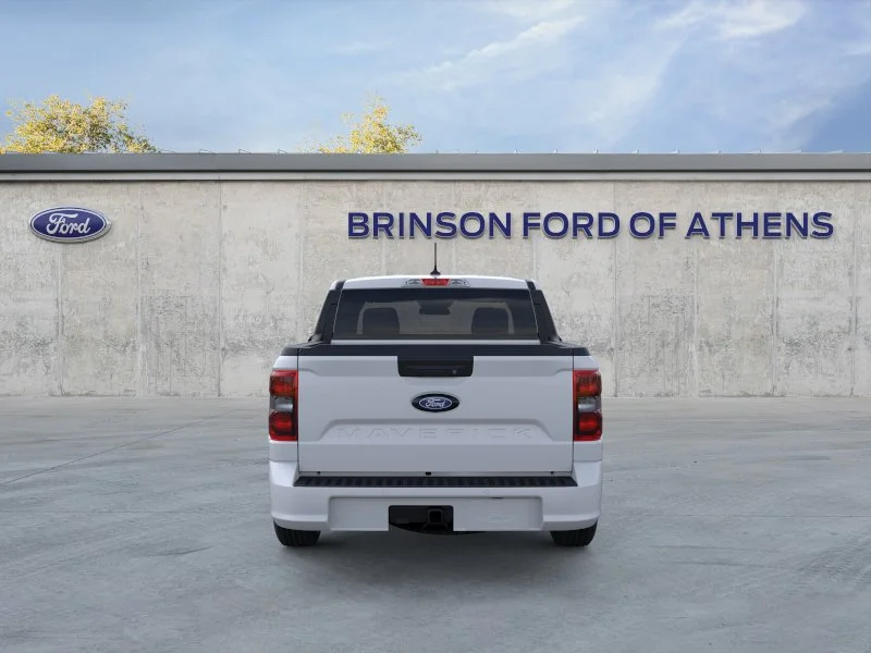 New 2026 Space White Metallic Ford Lobo™ image 29