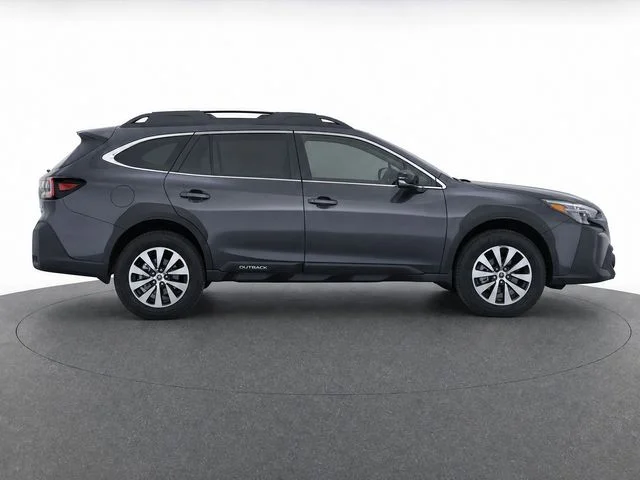 Used 2024 Gray Subaru Premium image 4