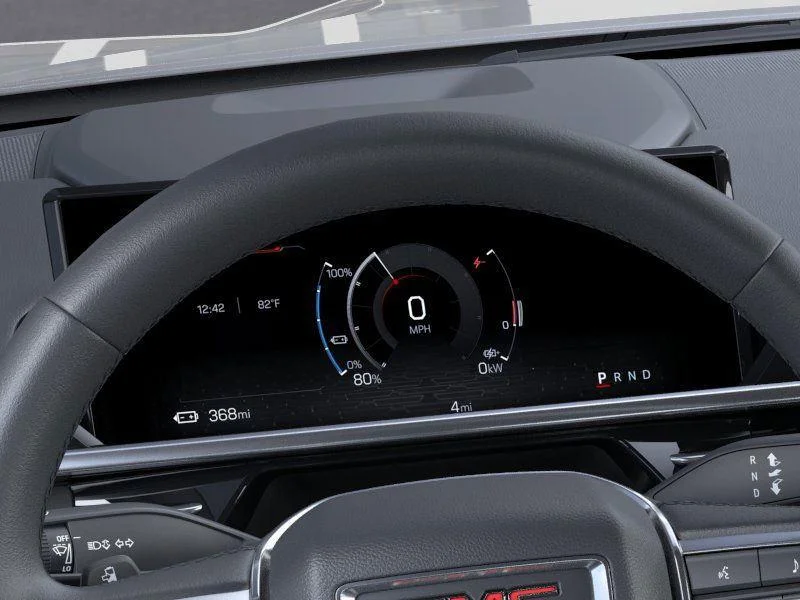 New 2026 Thunderstorm Gray GMC Elevation Standard Range image 18