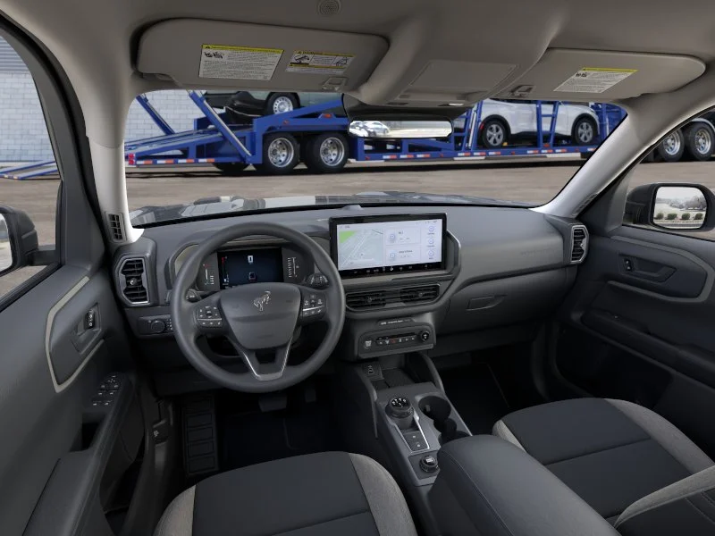 New 2026 Azure Gray Metallic Tri-Coat Ford Big Bend® image 33
