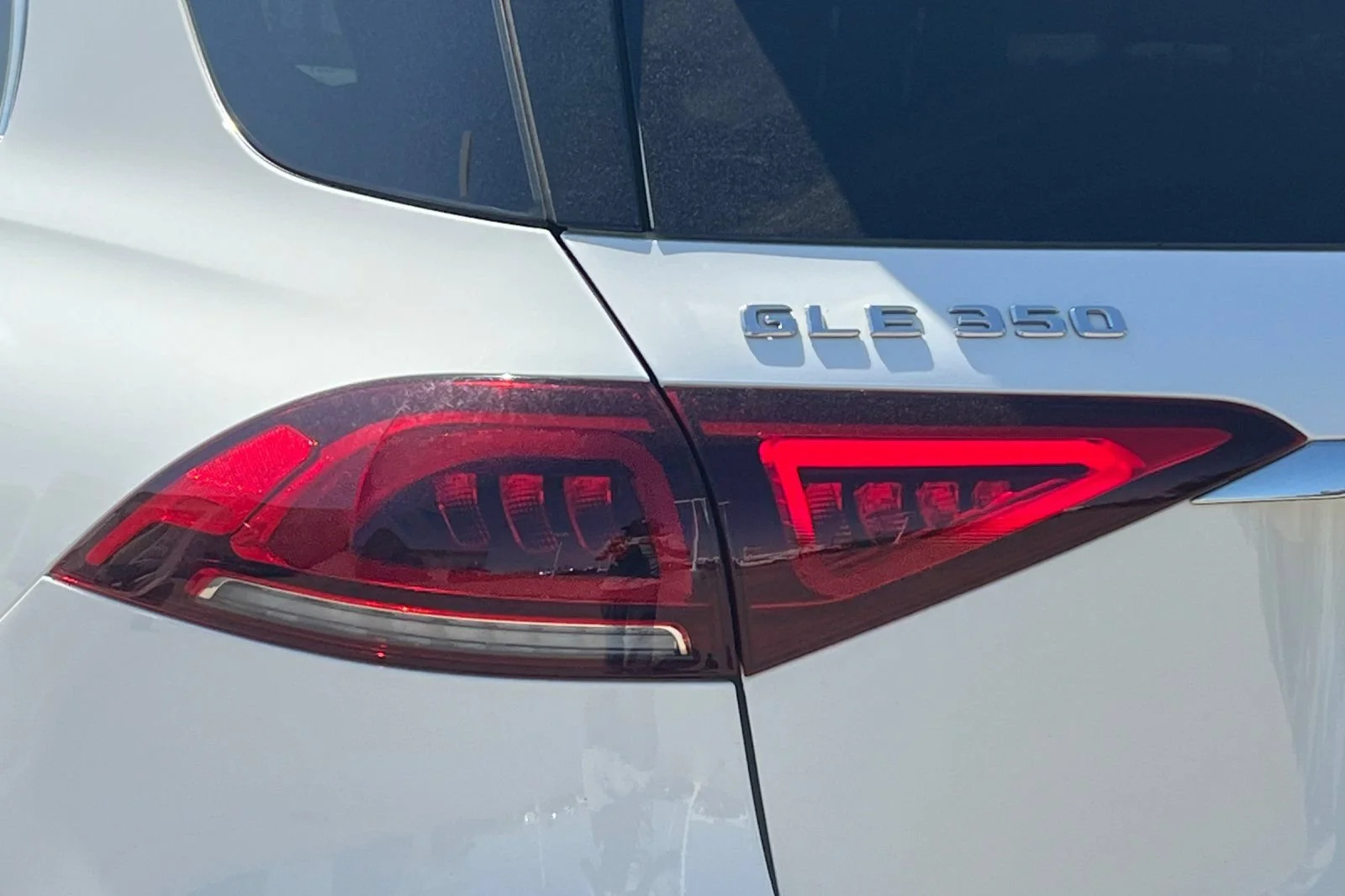 Used 2020 White Mercedes-Benz GLE 350 image 28
