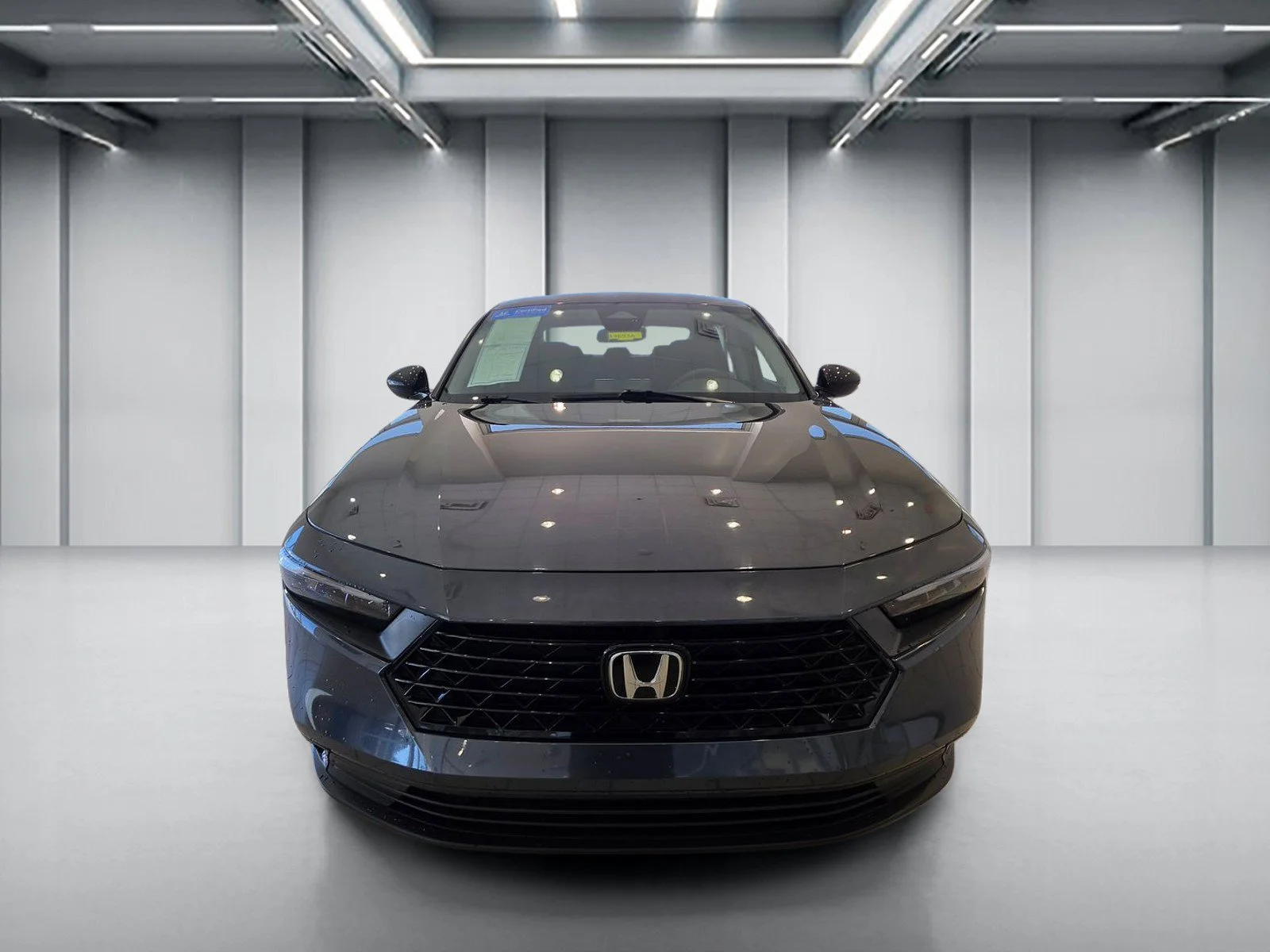 Certified Used 2025 Meteorite Gray Metallic Honda 1.5T SE image 34