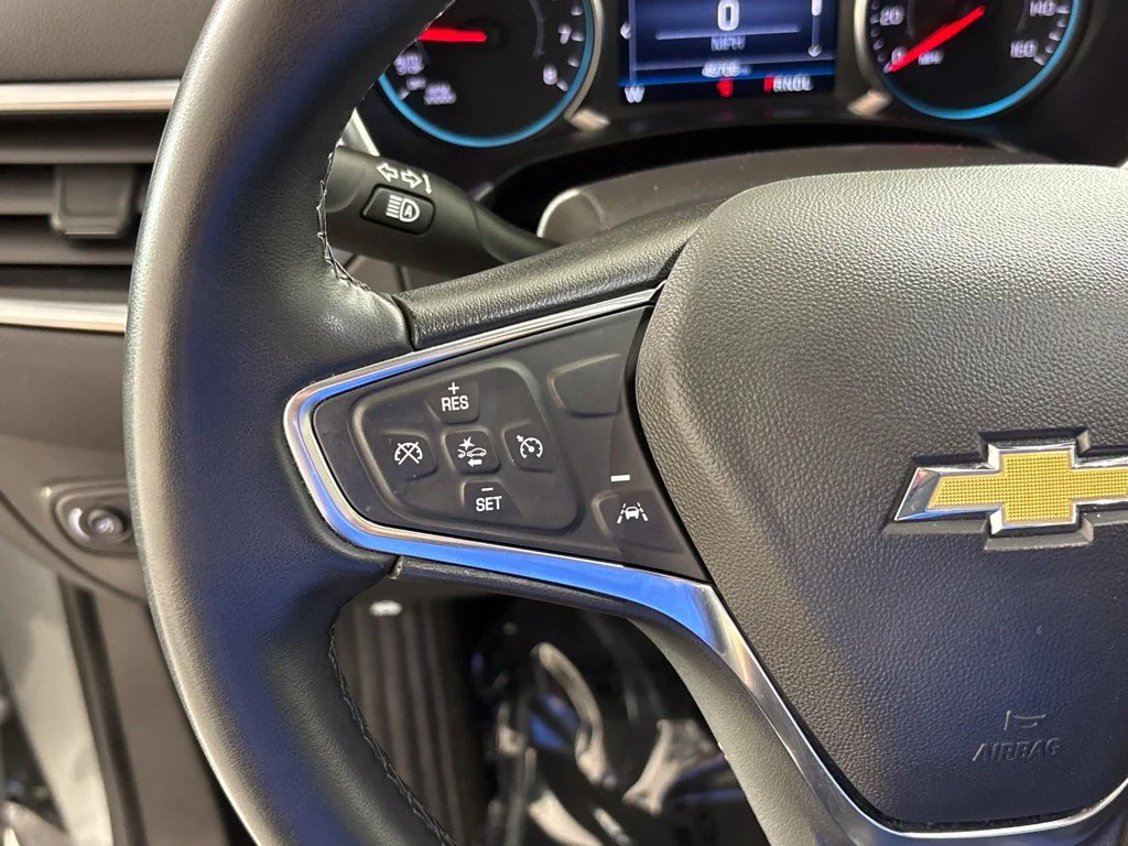 Used 2024 Gray Chevrolet LT image 30