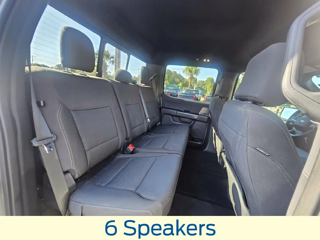 Certified Used 2024 Silver Ford XLT image 27