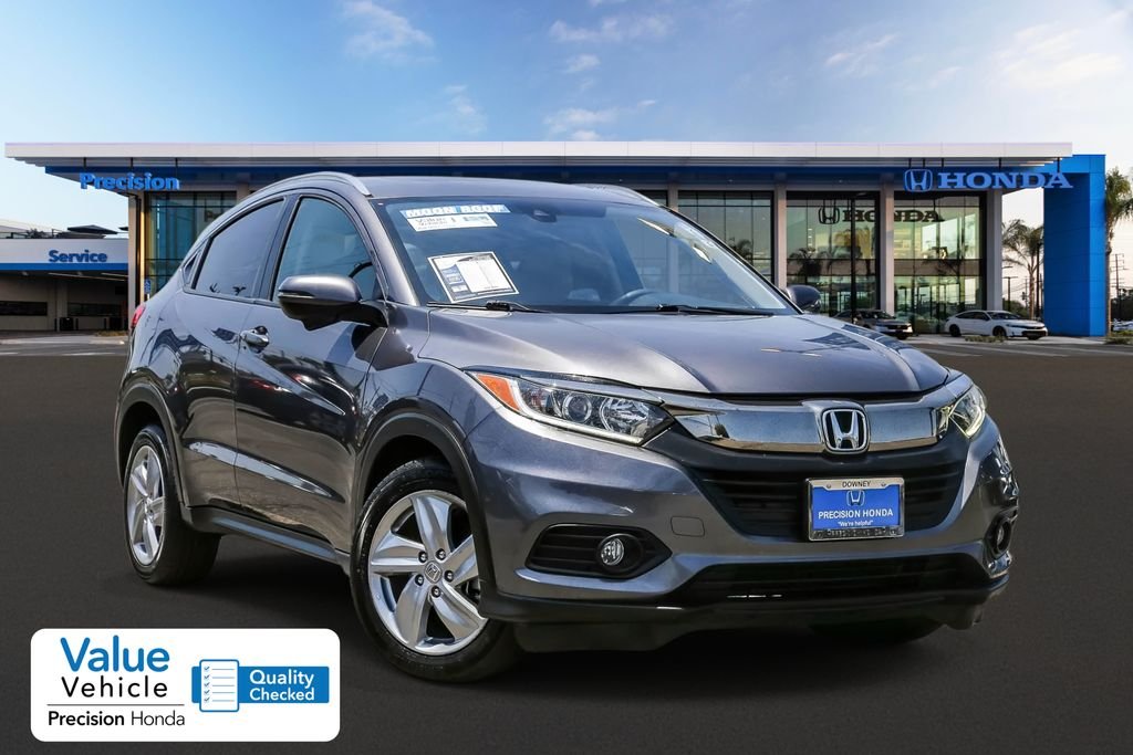 2019 Honda HR-V EX's photo