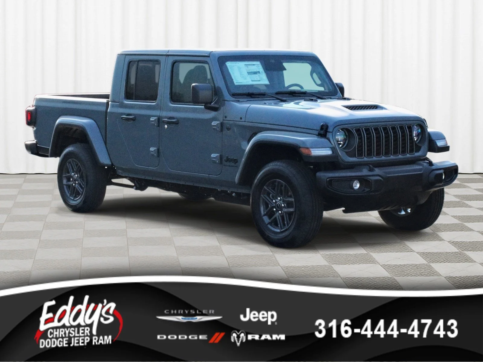2026 Jeep Gladiator Sport S Auto's photo