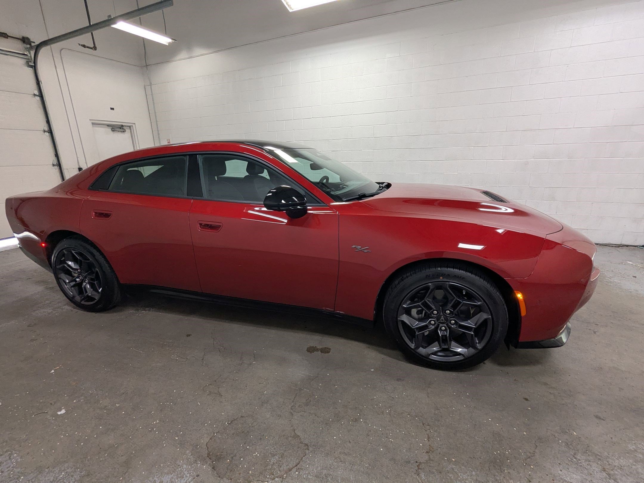 New 2026 Redeye Exterior Paint Dodge R/T Plus image 3