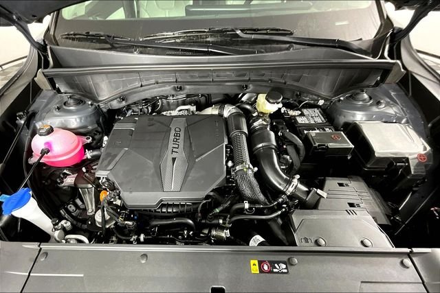Used 2026 Gray Kia EX image 2