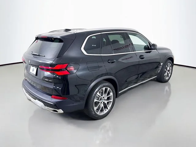 Used 2026 Black BMW xDrive40i image 7