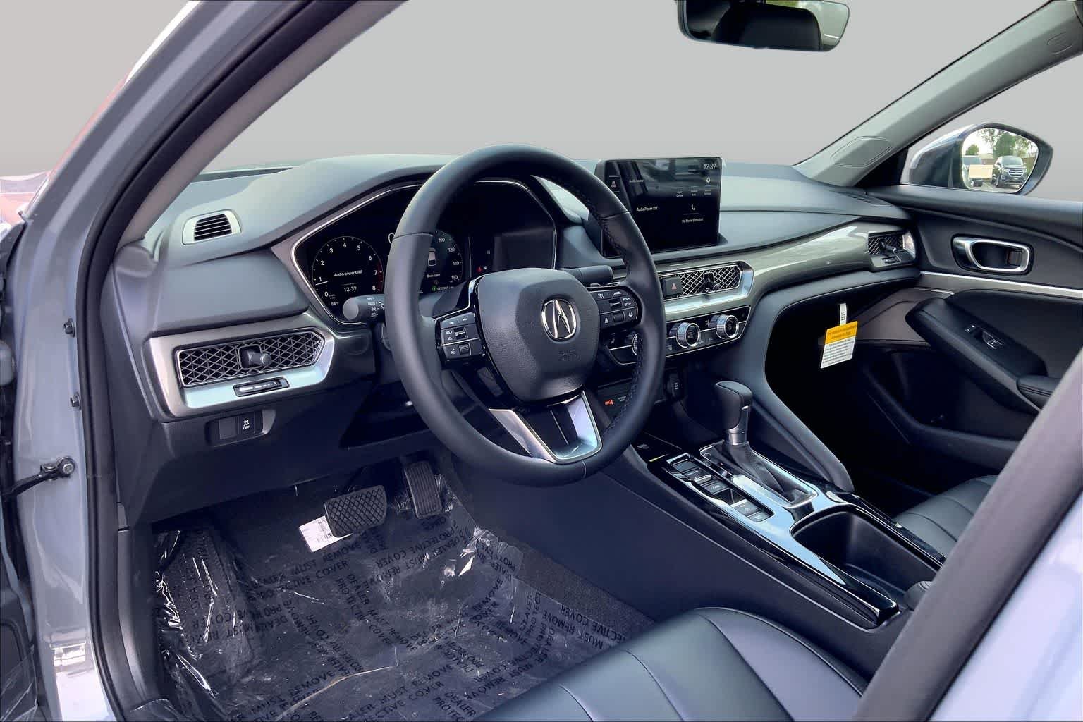 New 2026 Urban Gray Pearl Acura  image 10